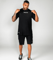 Camiseta Illustrious 3D