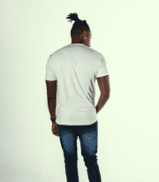 Camiseta Signature White - Imagem 5