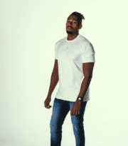 Camiseta Signature White