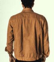 Jaqueta Legacy Caramelo - Imagem 5