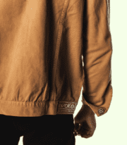 Jaqueta Legacy Caramelo - Imagem 3