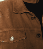 Jaqueta Legacy Caramelo - Imagem 2