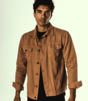 Jaqueta Legacy Caramelo - Imagem 4