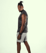 Regata Oversized Stone Graphite - Imagem 3